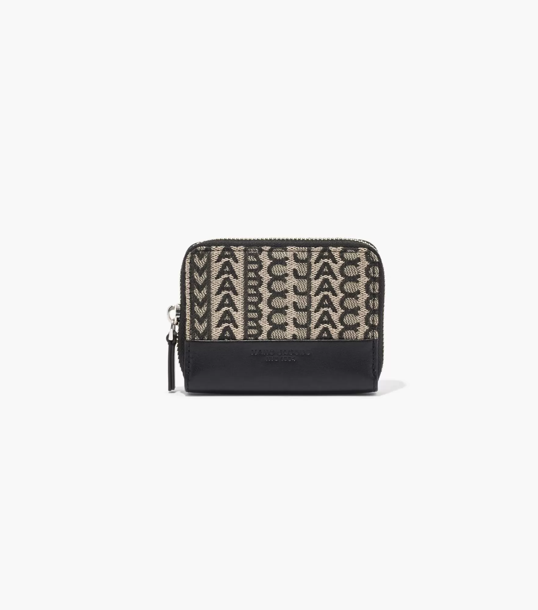 Marc Jacobs The Monogram Zip Around Wallet | Portefeuilles Compacts