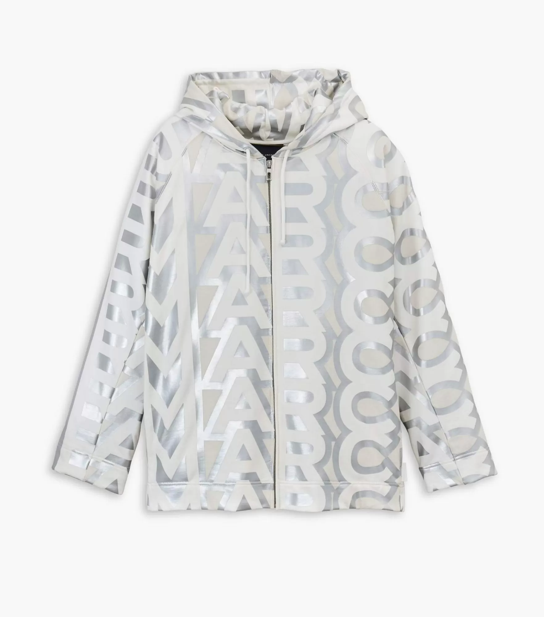 Marc Jacobs The Monogram Zip Hoodie | Sweat-Shirts Et T-Shirts