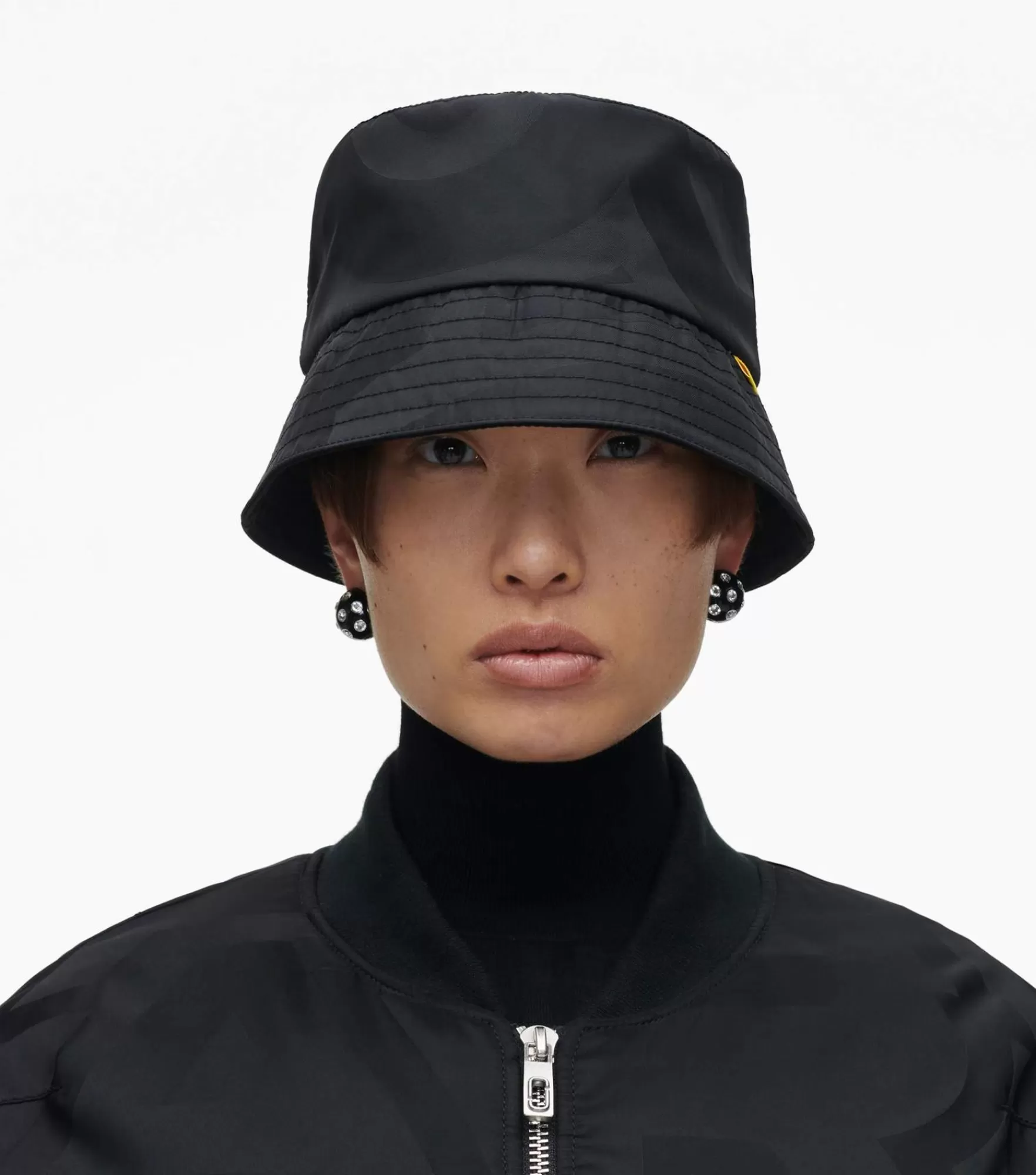 Marc Jacobs The Nylon Bucket Hat | Hats And Scarves