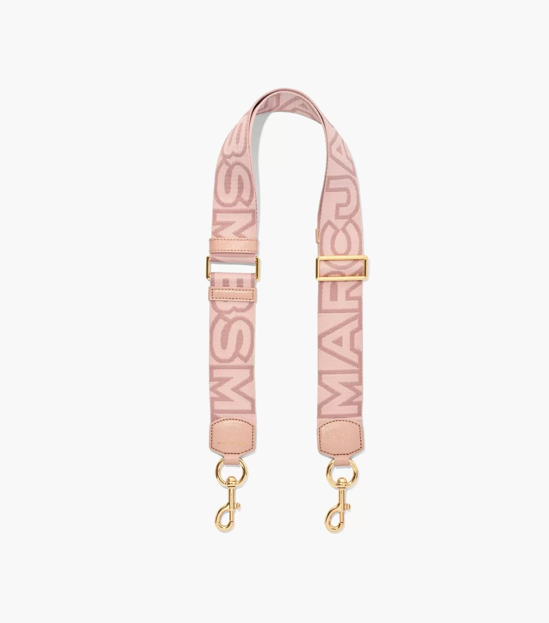 Marc Jacobs The Outline Logo Webbing Strap | The Strap Shop