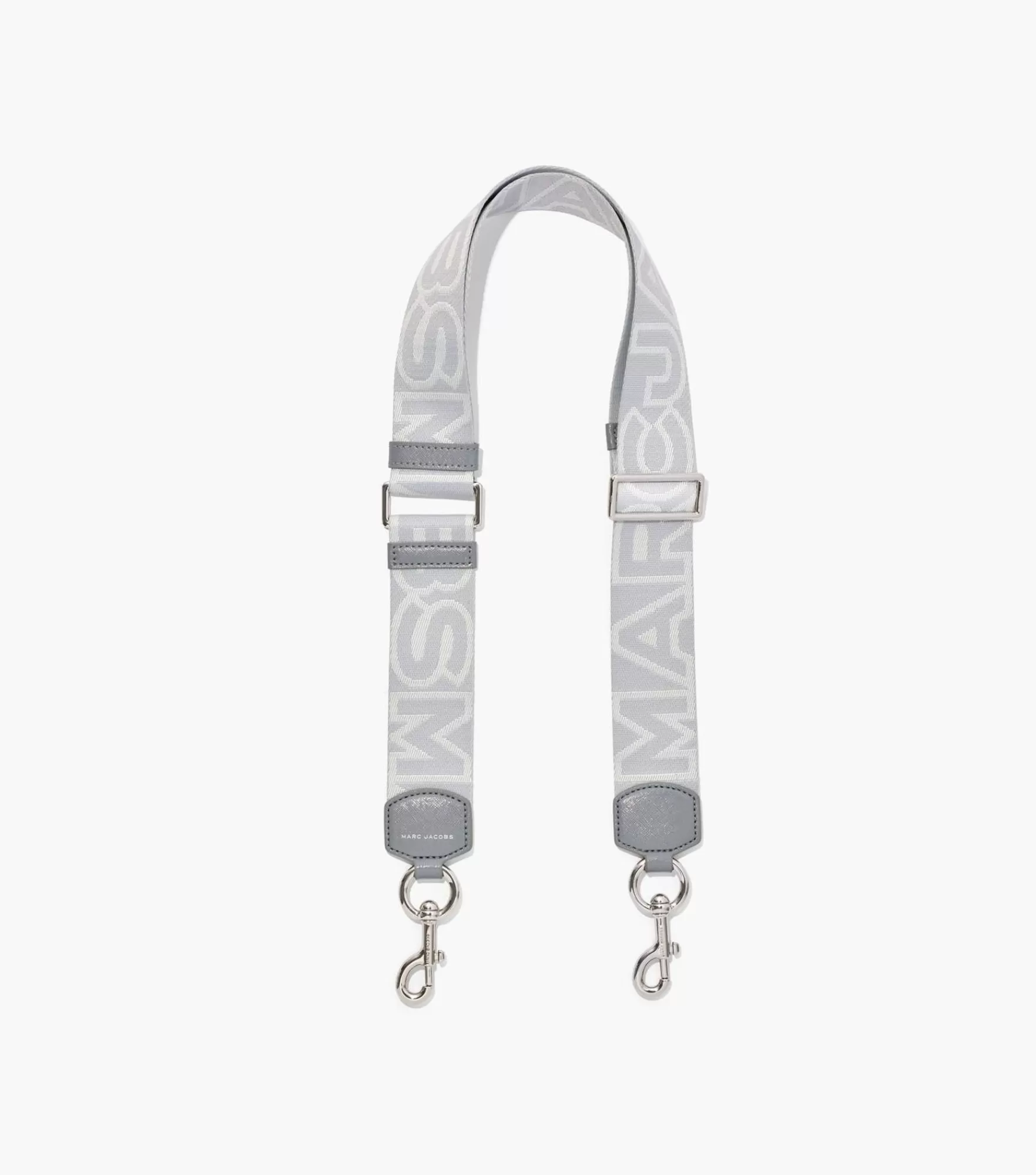 Marc Jacobs The Outline Logo Webbing Strap | The Strap Shop