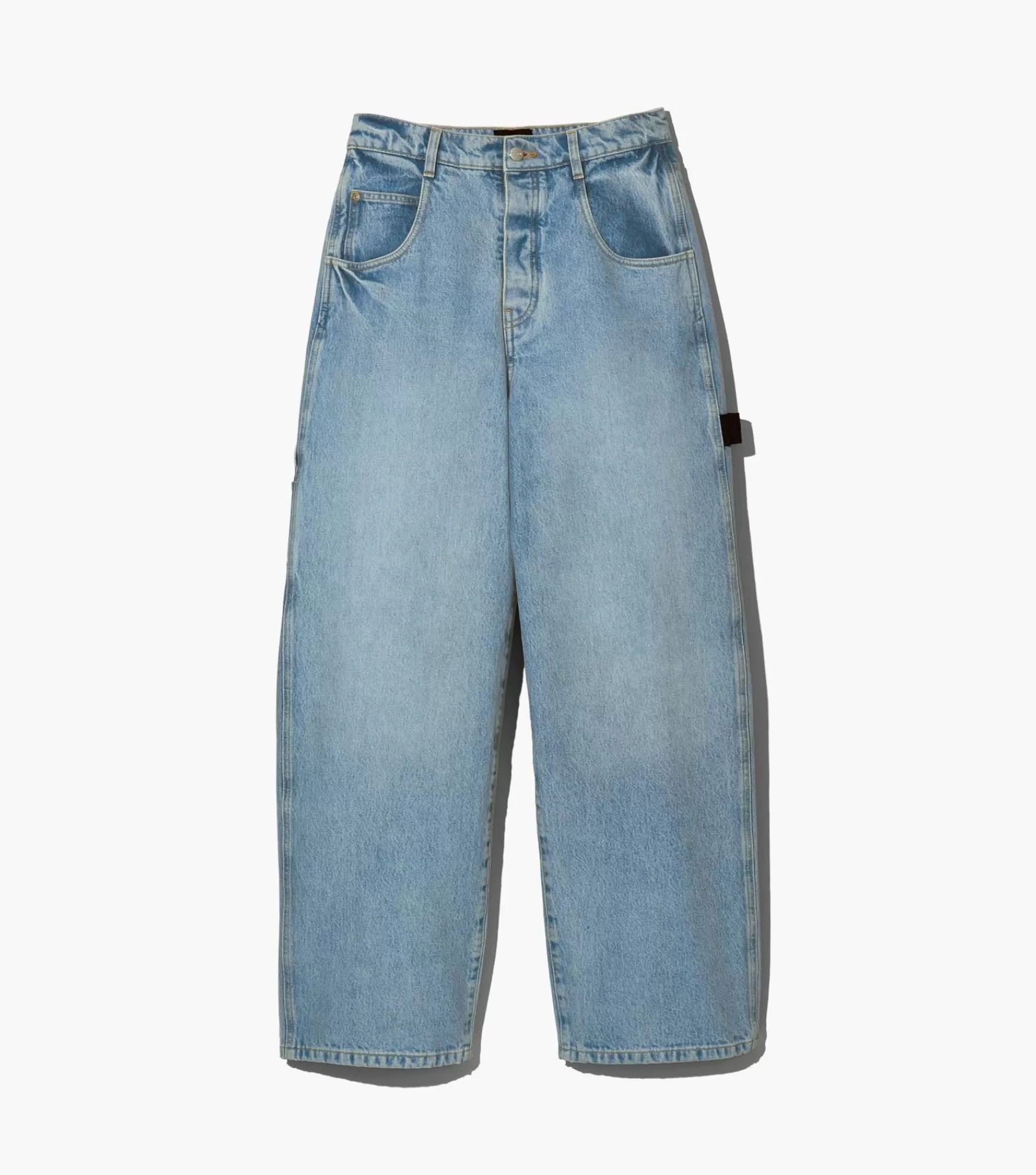 Marc Jacobs The Oversized Carpenter Jean | Bas
