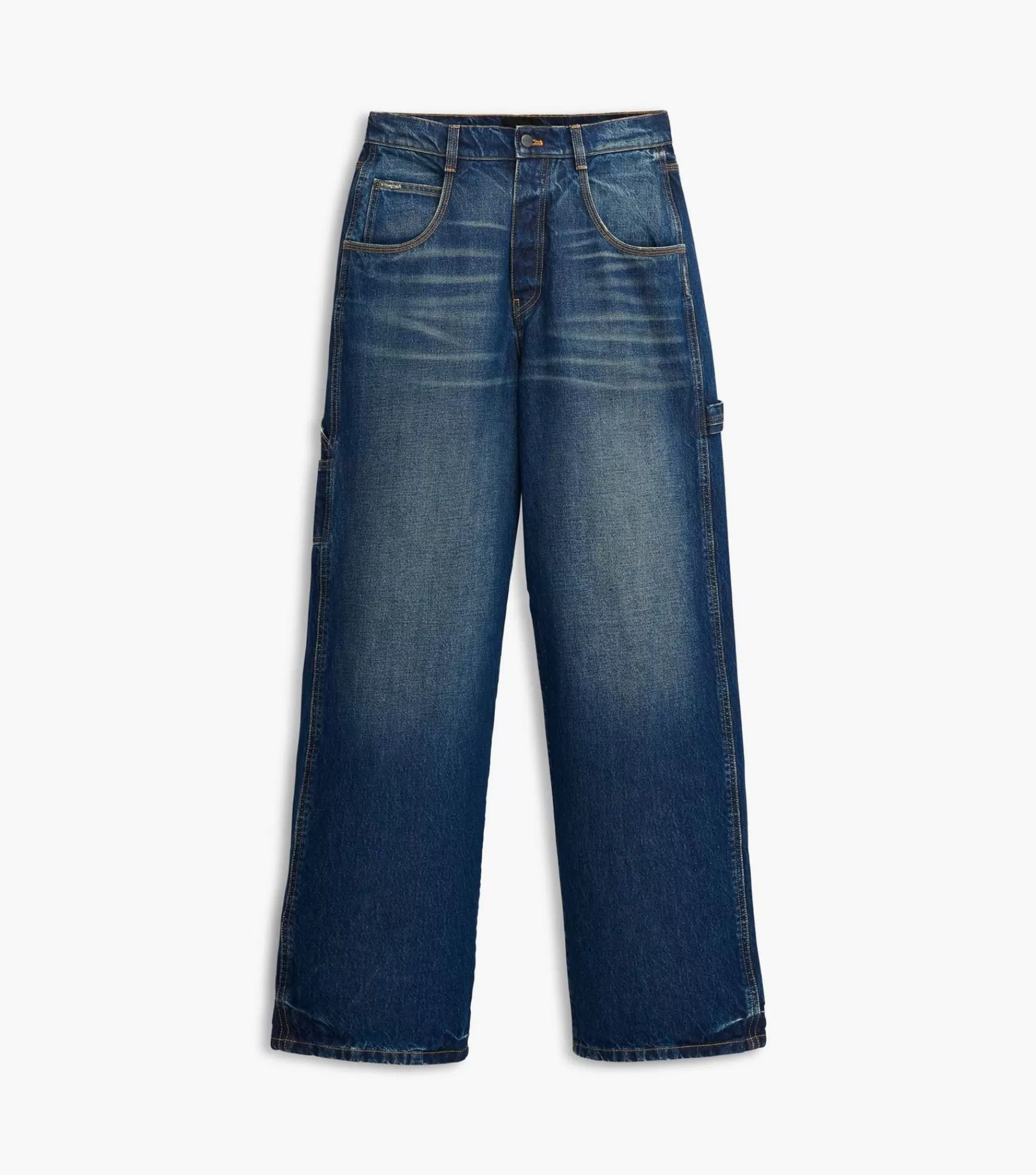 Marc Jacobs The Oversized Jeans | Bas