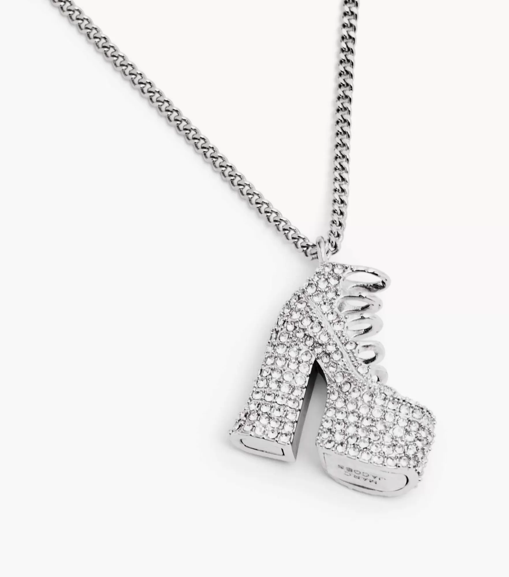 Marc Jacobs The Pave Kiki Boot Necklace | Colliers