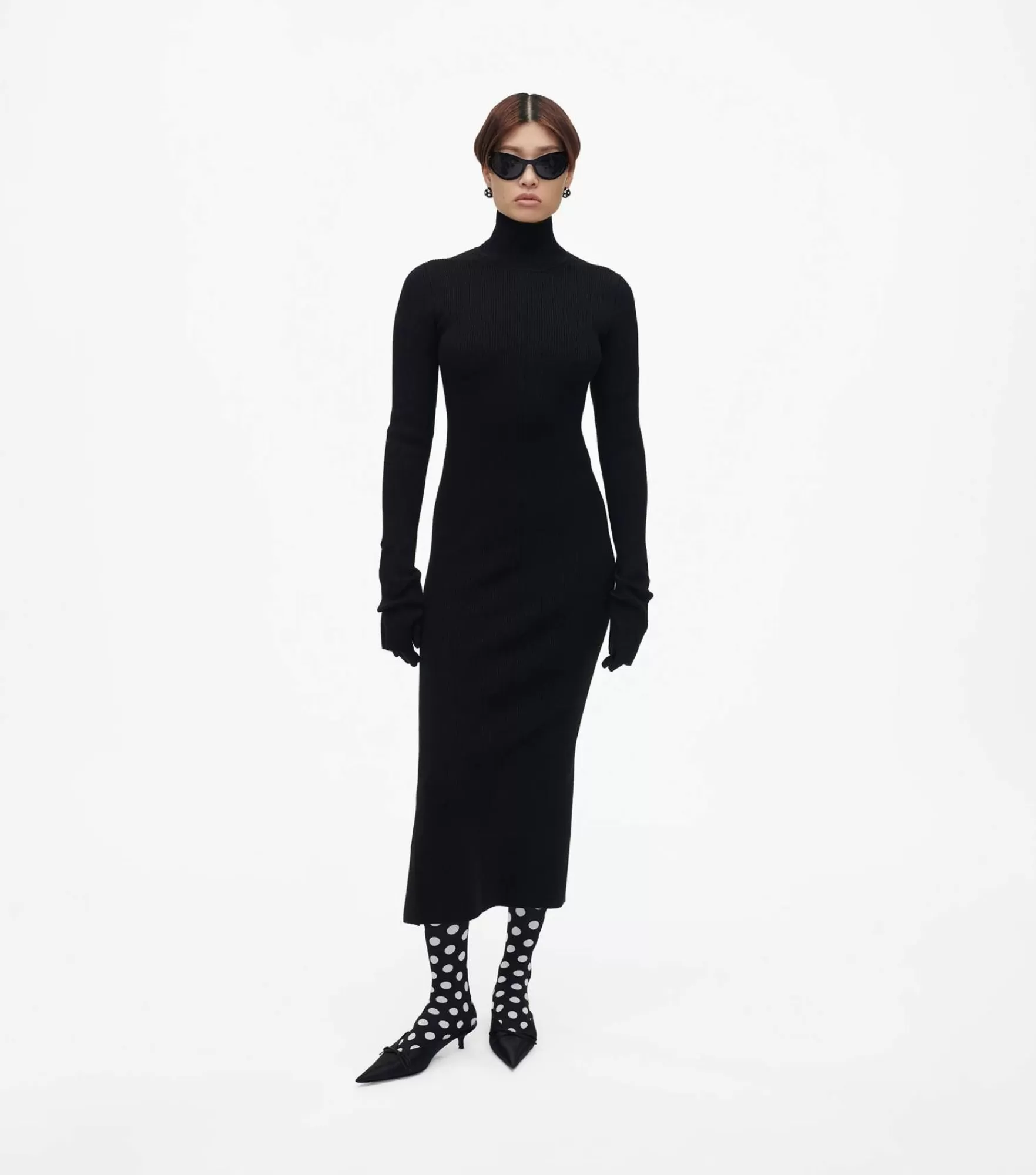 Marc Jacobs The Reversible Knit Dress | Robes