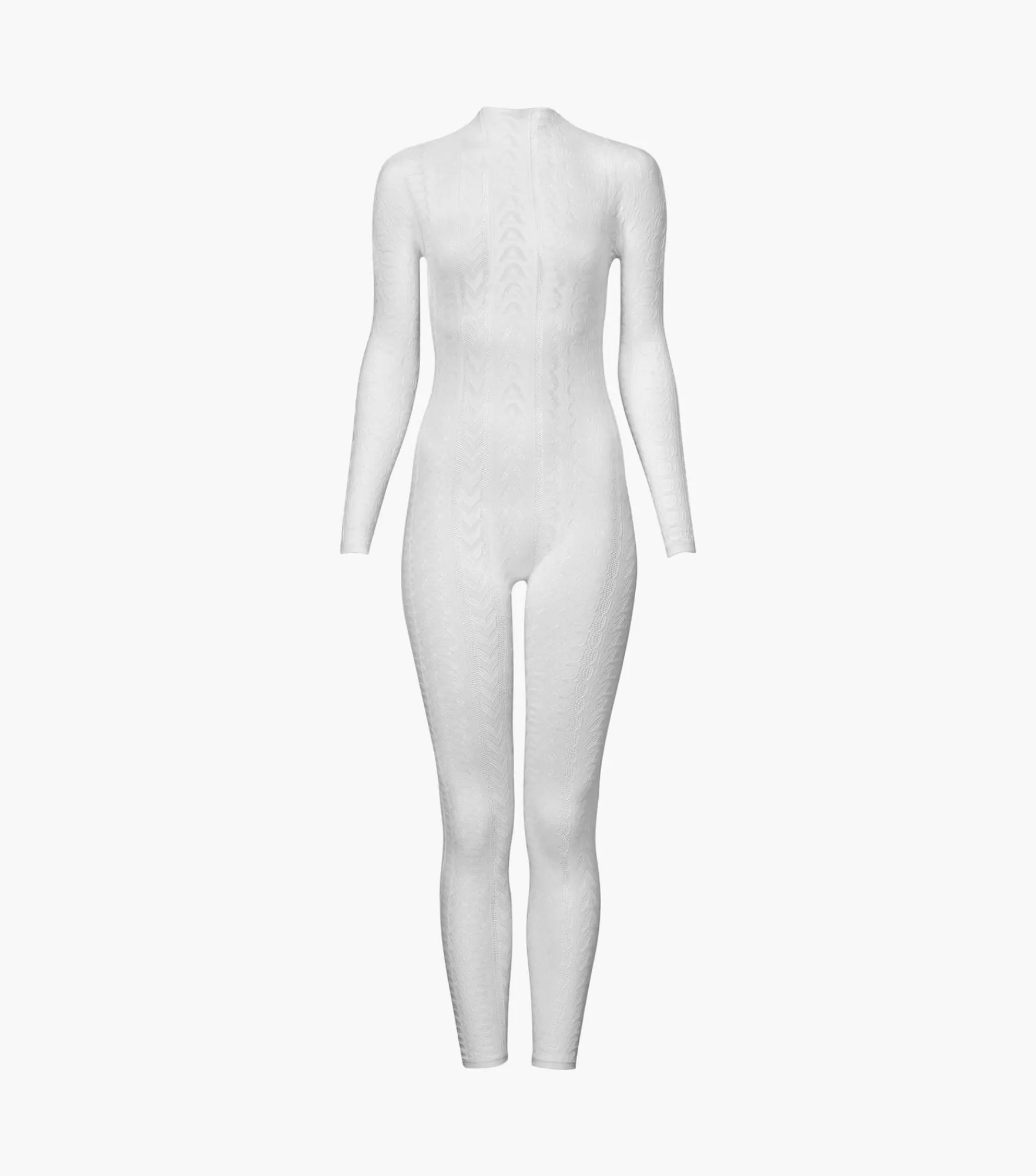 Marc Jacobs The Seamless Catsuit | The Monogram Collection