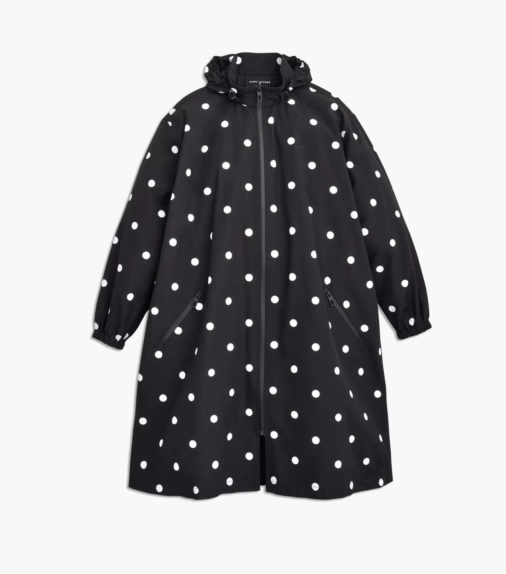 Marc Jacobs The Spots Long Windbreaker | Vestes Et Manteaux