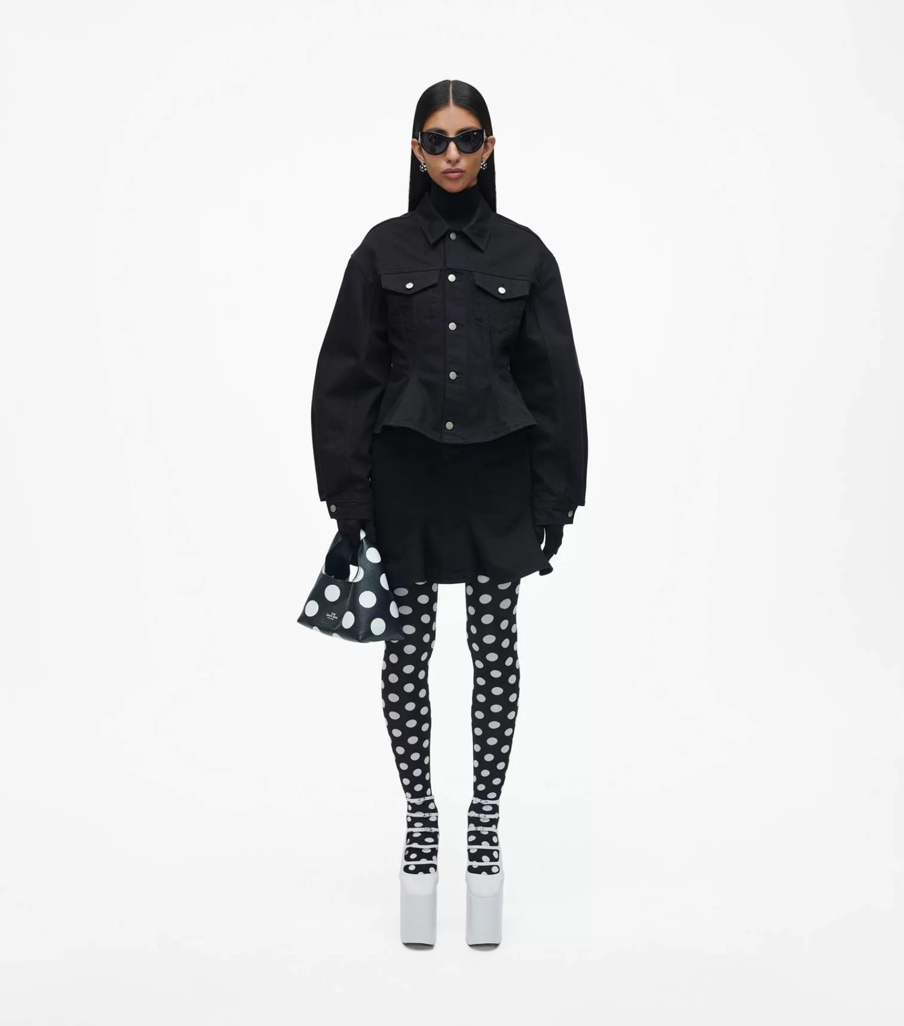 Marc Jacobs The Spots Mini Sack Bag | Mini Sacs