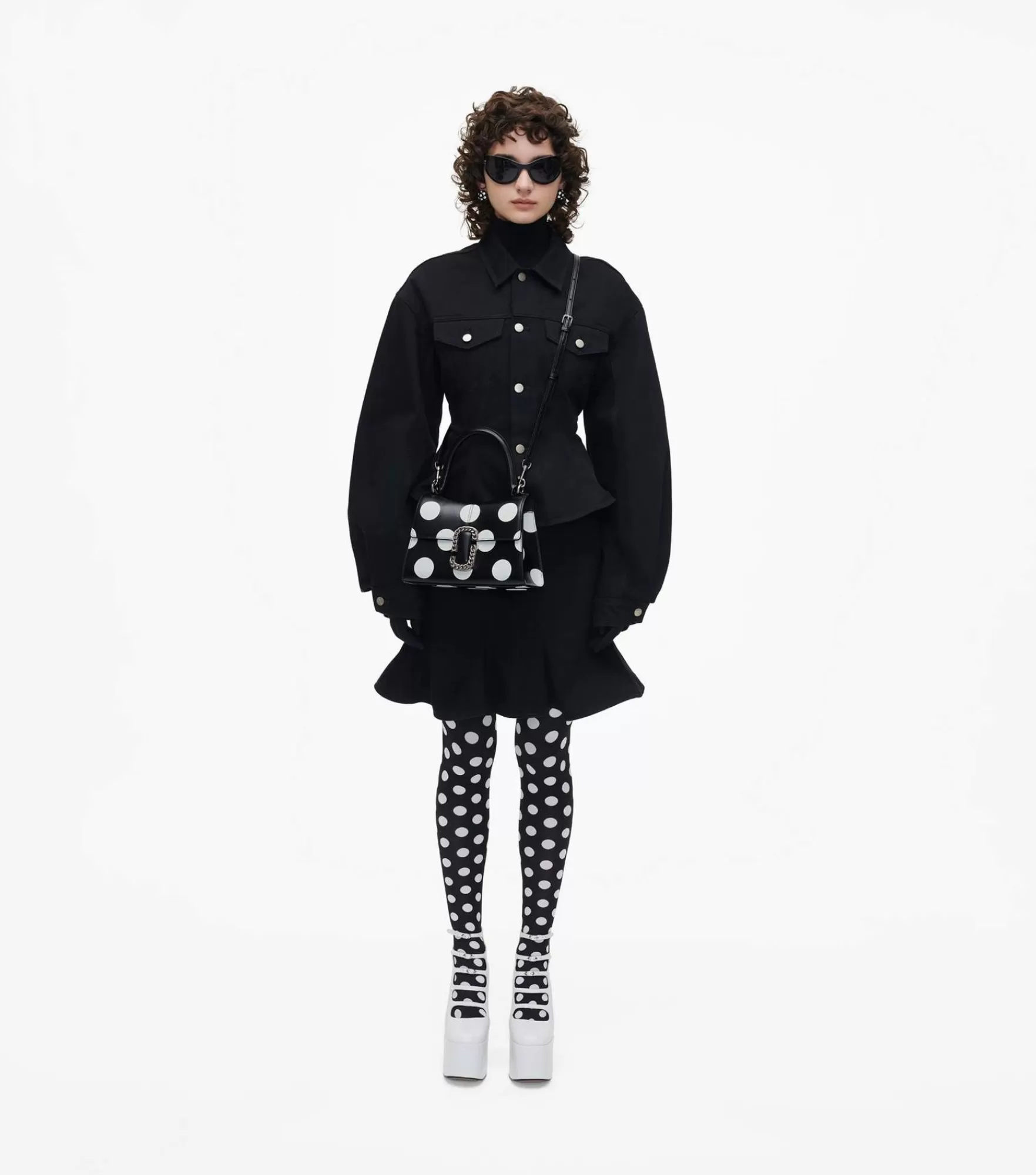 Marc Jacobs The Spots St. Marc Top Handle | Top Handle Bags