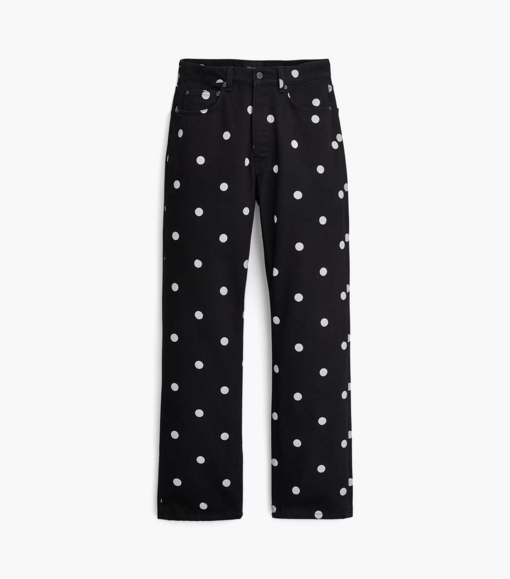 Marc Jacobs The Spots Straight Jean | Bas