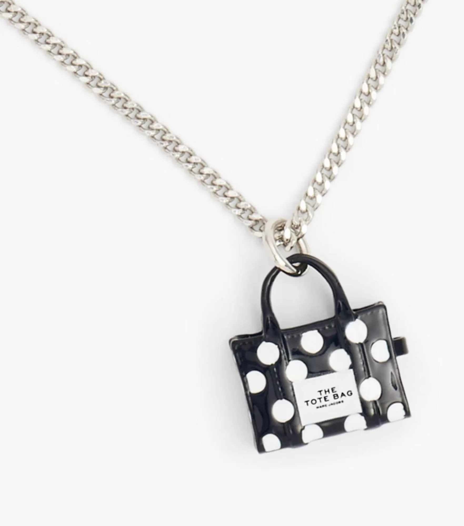 Marc Jacobs The Spots Tote Necklace | Colliers