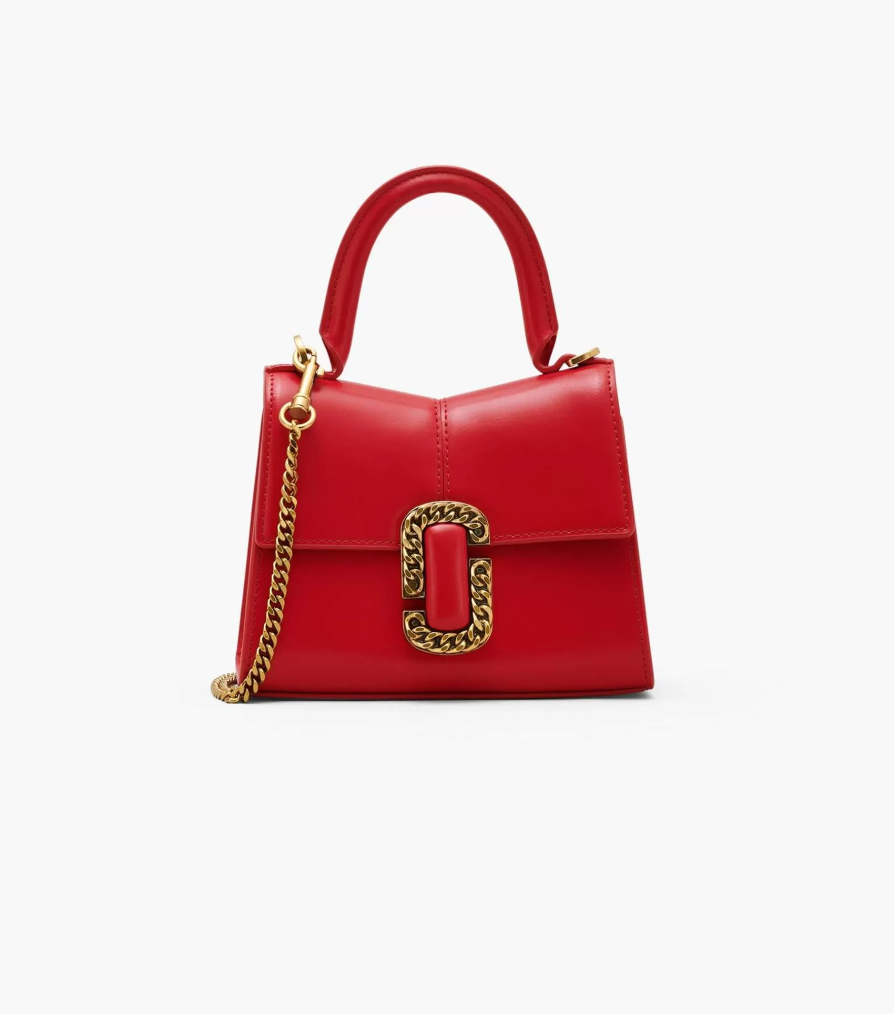 Marc Jacobs The St. Marc Mini Top Handle | Top Handle Bags