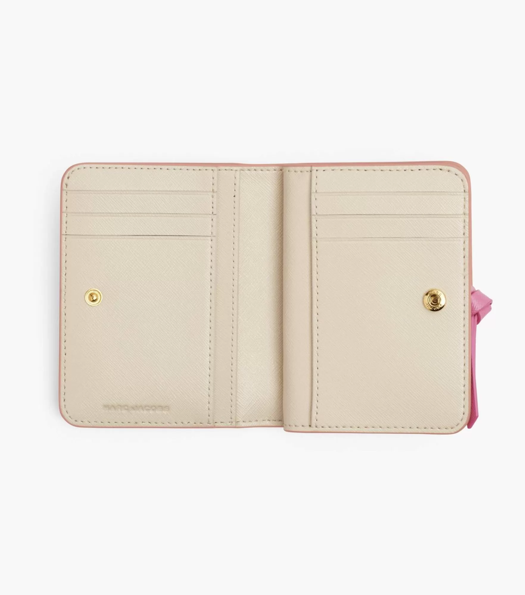 Marc Jacobs The Utility Snapshot Mini Compact Wallet | Portefeuilles Compacts