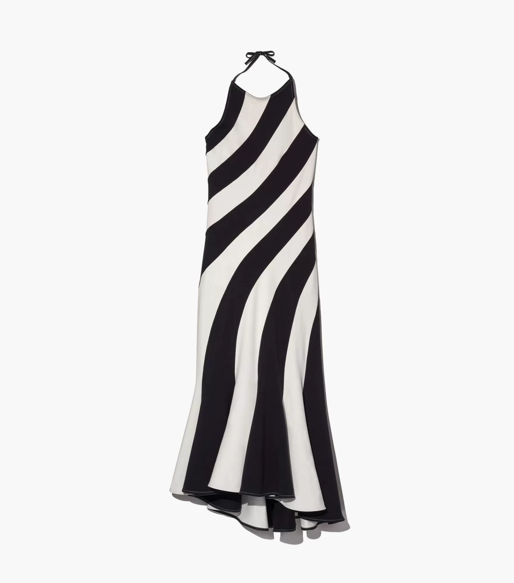 Marc Jacobs The Wave Halter Dress | Robes
