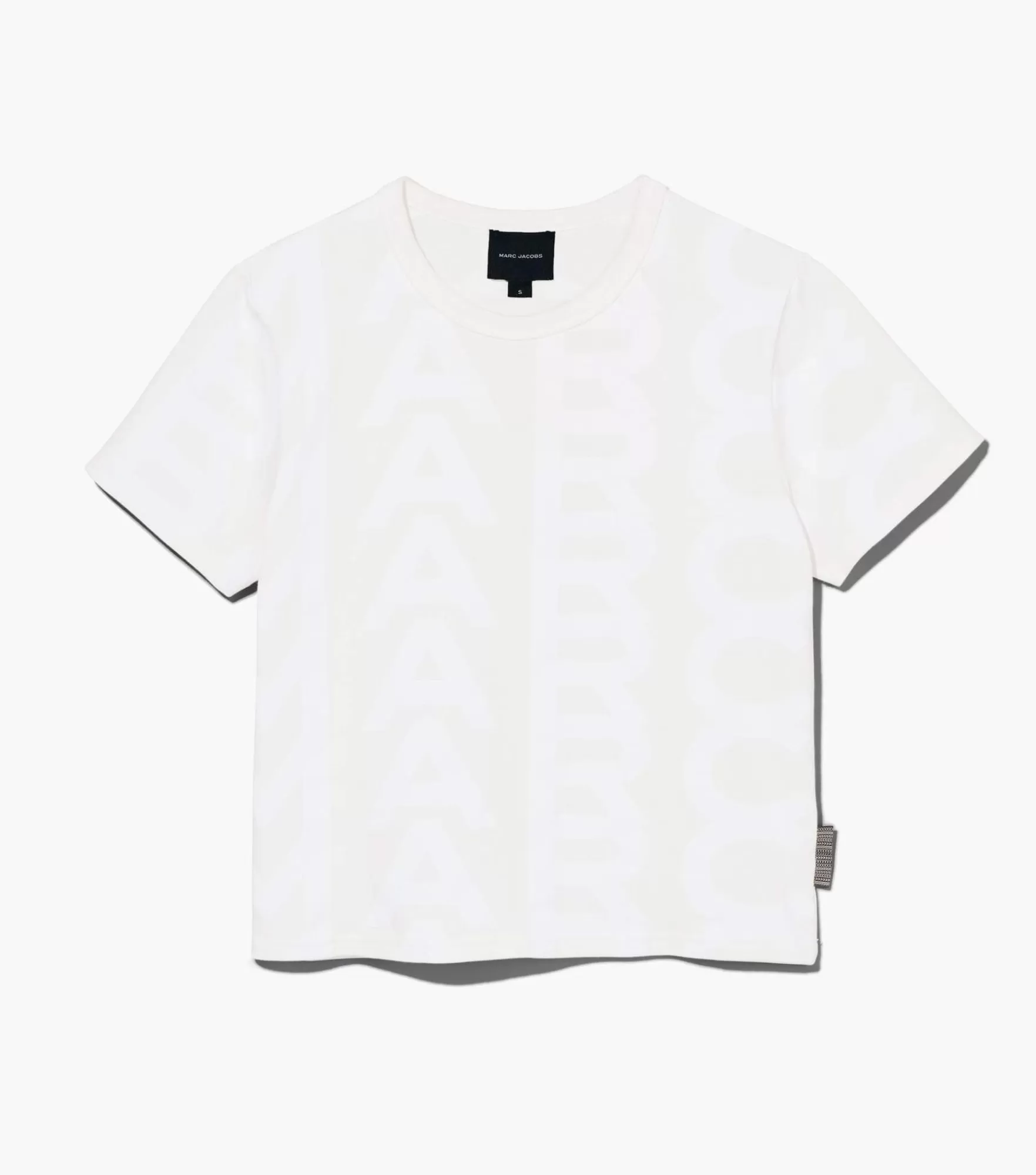 Marc Jacobs T-Shirt Court Monogramme | Sweat-Shirts Et T-Shirts